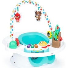 Kazan Hobi Superseat Touch Of Tunes 3'ü 1 Arada Aktivite Koltuğu, Müzikli ve Işıklı, 6 Ay ve Üzeri Yaş