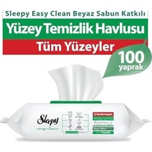 Kazan Hobi Yüzey Temizleme Havlusu 100 Yaprak