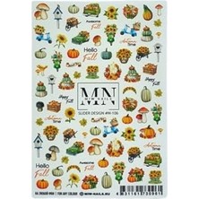 Kazan Hobi Stiker Mn W-106