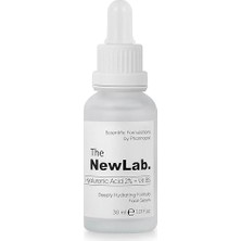 Kazan Hobi Hyalüronik Asit Yoğun Nemlendirici Cilt Bakım Serumu 30 ml (Hyaluronic Acid 2% Vit B5)