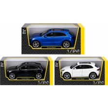 S'82 21077 1:24 Macan Model Araba (Adet Fiyatıdır)