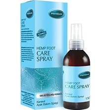 Kazan Hobi Kenevir Ayak Bakım Spreyi, 150 ml