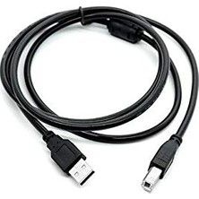 Kazan Hobi Kablo, PL-6501 1.5m USB 2.0 Prınter Poşetli