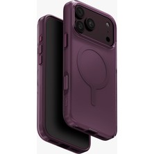 UNIQ Better By Design Iphone 18 Pro Max Kılıf Clario Doğaya Duyarlı Geridönüştürülmüş 4 Metreden Düşmeye Dayanıklı Kapak