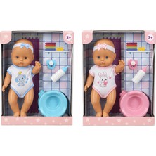 S'82 2030121 Altını Islatan ve Konuşan Bebek Seti 30 cm (Adet Fiyatıdır)