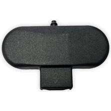 Kazan Hobi Audi Q7 2007-2009 ile Uyumlu Isıtmalı Ön Cam Sol Fiskiye Memesi 8J0955987G