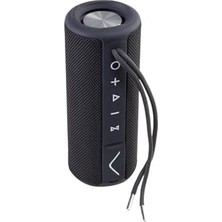 Kazan Hobi H500 Bluetooth Hoparlör Siyah