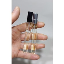 Kazan Hobi Şişe, 20 Adet Çok Amaçlı Cam Kalem Tipi Spreyli Parfüm Oda Kokusu Kolonya Şişesi 20X 10 ml Boş Şişe