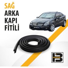 B&M Kauçuk Mercedes Clc 160 (Bluefficiency-Emotion-Grand Prix) Sağ Arka Kapı Fitili BM04570