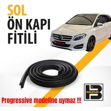 B&M Kauçuk Mercedes B 180 Cdi (Amg-Edition-Urban) Sol Ön Kapı Fitili BM04448