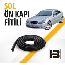 B&M Kauçuk Mercedes Clc 160 (Prime-Sport) Sol Ön Kapı Fitili BM04580