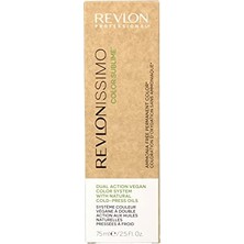 Kazan Hobi 6.66 Renk Sublime Saç Boyası 75 ml