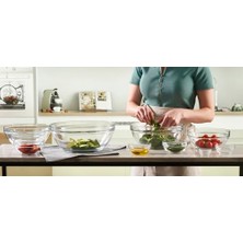 Kazan Hobi Chef_s Kase2 Tekli 1700 cc 17 cm Üzeri Kase