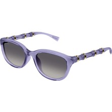 Gucci GG2062SA 004 Bamboo 54*19 140 Kadın Güneş Gözlüğü