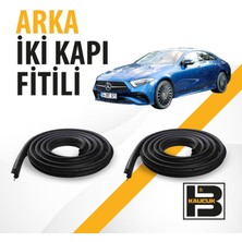 B&M Kauçuk Mercedes Cls 300 D Amg Arka Iki Kapı Fitili BM04607