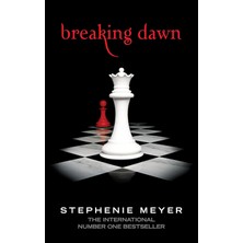 TeknoKapsül Breaking Dawn: Twilight, Book 4
