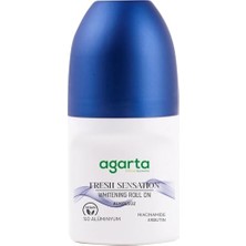 Kazan Hobi Roll-On Deodorant Fresh Sensation 50 ml