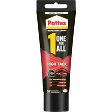 Kazan Hobi 1X142G Çok Amaçlı Yapıştırıcı Tüp One For All High Tack Yüksek Kaliteli Montaj Yapıştırıcısı Tüm Yüzeyler Için Güçlü Yapıştırıcı Profesyonel