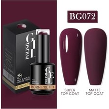 Kazan Hobi 15 ml Kalıcı Oje BG072 (55933) 3222