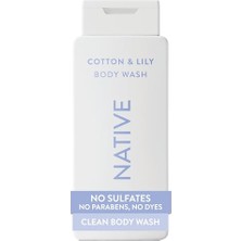 Kazan Hobi Cotton & Lily Duş Jeli 532 ml