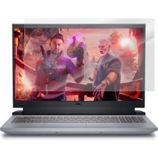 Kazan Hobi Dell G15 5525 15.6 Inç Uyumlu 9h Mat Nano Cam Ekran Koruyucu, Parmak Izi ve Parlama Önleyici