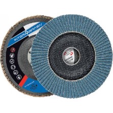 Interflex Flap Disk Zımpara Zirkon 115MM