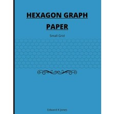 Kazan Hobi Altıgen Grafik Kâğıdı, Küçük Izgara