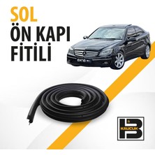B&M Kauçuk Mercedes Clc 160 (Bluefficiency-Emotion-Grand Prix) Sol Ön Kapı Fitili BM04569