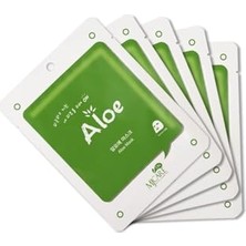 Kazan Hobi Aloe Vera Özlü Yüz Maskesi 5'li 88092208001605