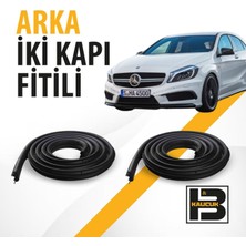 B&M Kauçuk Mercedes A 180 D (Amg-Comfort-Urban) Arka Iki Kapı Fitili BM04464