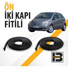 B&M Kauçuk Mercedes B 150 (Prestige-Boyut-Special Edition) Ön Iki Kapı Fitili BM04496