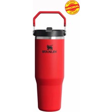 Stanley The Iceflow Flip Straw Pipetli Termos Bardak 0,89 Lt 13424-0209