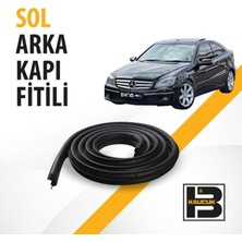 B&M Kauçuk Mercedes Clc 160 (Bluefficiency-Emotion-Grand Prix) Sol Arka Kapı Fitili BM04571