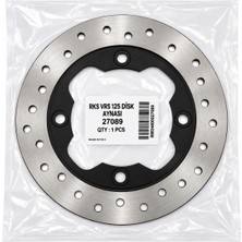 Tvs Rks Vrs 125 Arka Disk