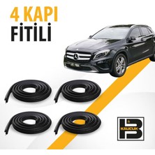 B&M Kauçuk Mercedes Gla 200 4 Kapı Fitili BM04434