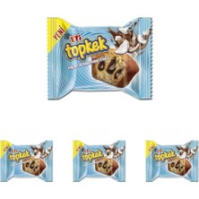 Kazan Hobi Hindistan Cevizli Topkek 40 G 4'lü Paket