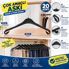 Rsn Elbise Askısı 20 Adet