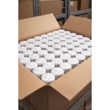 Kazan Hobi Buklet Otel Sabunu, Pile Sargılı, 15 G, Yuvarlak, 1000 Adet, Profesyonel Toptan Paket