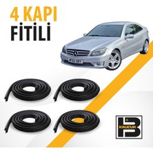 B&M Kauçuk Mercedes Clc 160 (Prime-Sport) 4 Kapı Fitili BM04588