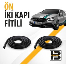 B&M Kauçuk Mercedes A45 Amg Ön Iki Kapı Fitili BM04441