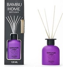 Kazan Hobi Lavanta Çubuklu Oda Kokusu Difüzörü 120 Ml, 8-10 Hafta Etkili, 45 M² Yayılım