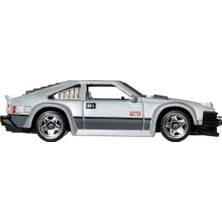PopŞeker Hot Wheels 1:64 Japon Temalı 6'lı Die-Cast Model Araba Seti JBY77