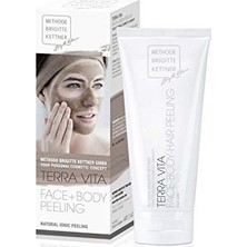 Kazan Hobi Terra Vita 150 ml Canlandırıcı Doğal Bakım Maskesi