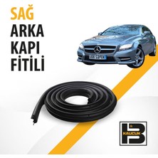 B&M Kauçuk Mercedes Cls 250 Cdi (Bluetec-4 Matic-Sport) Sağ Arka Kapı Fitili BM04592