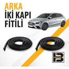 B&M Kauçuk Mercedes B 200 Cdi (Bluefficiency-Special Edition) Arka Iki Kapı Fitili BM04563