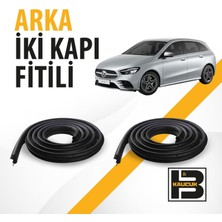 B&M Kauçuk Mercedes B 200 (Sport) Arka Iki Kapı Fitili BM04552