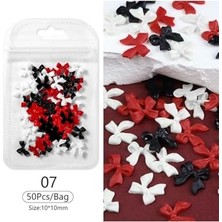 Kazan Hobi Nail Art Tırnak Süsü Charm, 58503-7, Model 6009