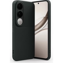 S'82 Newface Vivo V50 Lite 4g Auto Focus Karbon Kapak - Siyah
