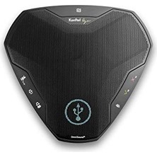 Kazan Hobi 910101081 Ego Hd Audio Mobil Konferans Sistemi, Siyah