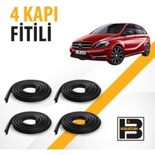 B&M Kauçuk Mercedes B 180 Cdi 4 Kapı Fitili BM04533